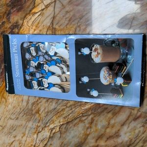 Snowman Picks